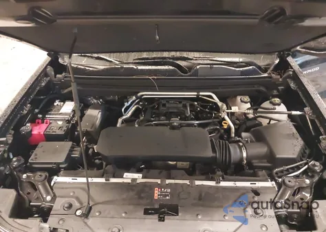 2026 Chevrolet Colorado Trail Boss, 4Wd из США, поврежденный, VIN 1GCPTEEK9T1122402